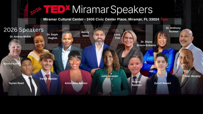 TEDxMiramar