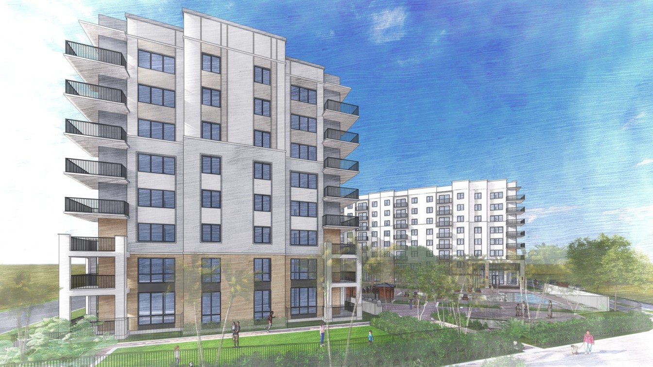White Oak Development Secures $66.6M Construction Loan, Breaks Ground ...